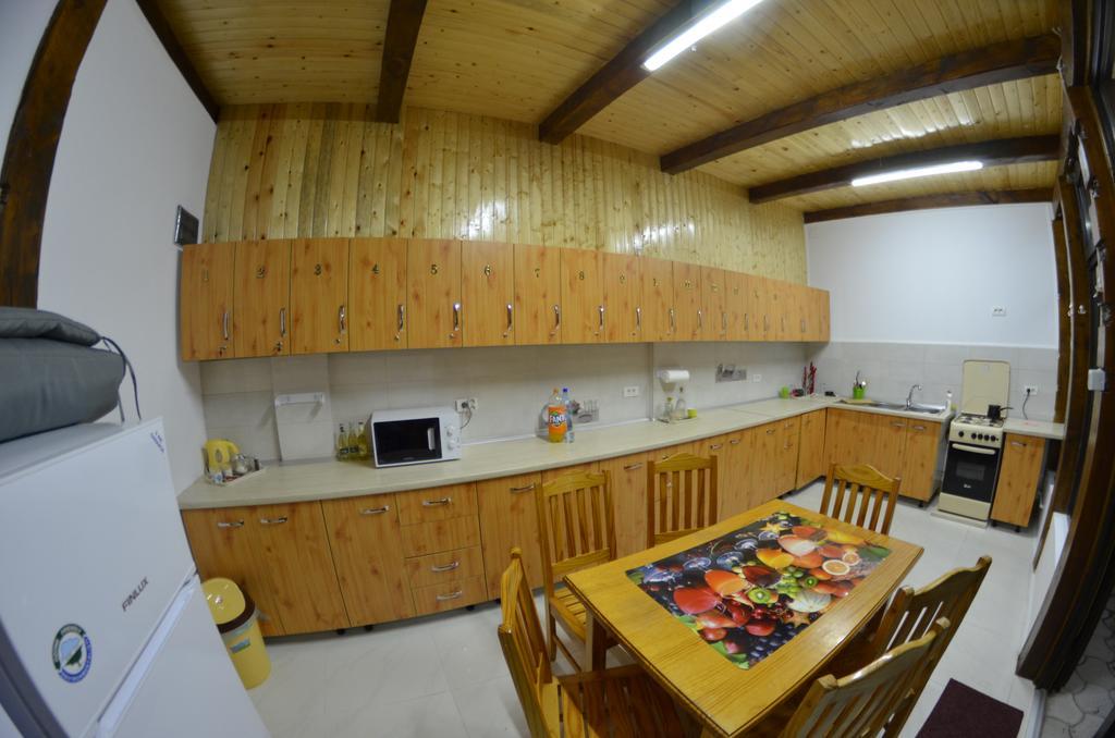 Razvan Holiday Costinesti Exteriör bild