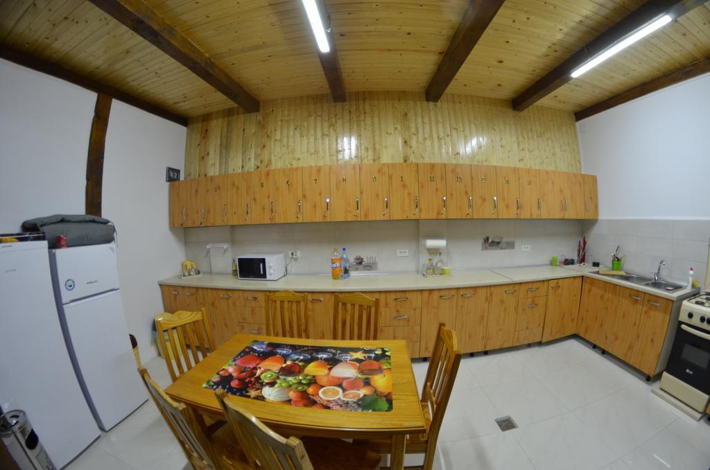 Razvan Holiday Costinesti Exteriör bild