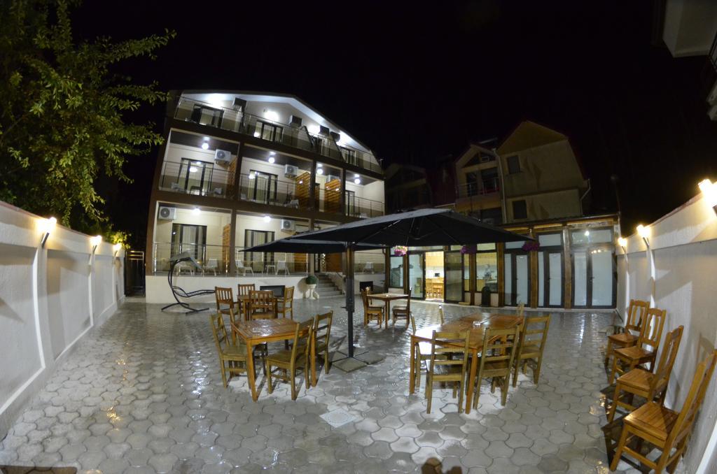 Razvan Holiday Costinesti Exteriör bild